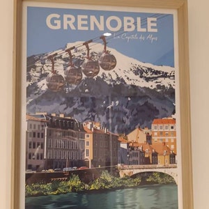 Guillou added a photo of their purchase