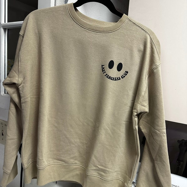 Don't Be A Quitter Like My Pancreas Svg, Lazy Pancreas Club Svg, Funny ...