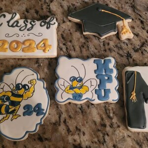 Class of 2024 Plaque Cookie Cutter - Etsy
