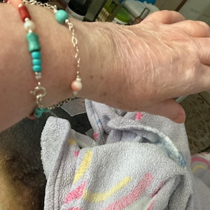 Lesley added a photo of their purchase