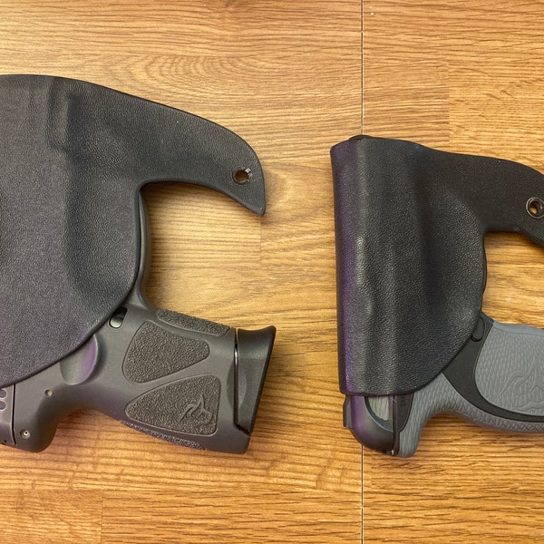 Taurus G3C Kydex Holster, IWB, Right-hand Draw