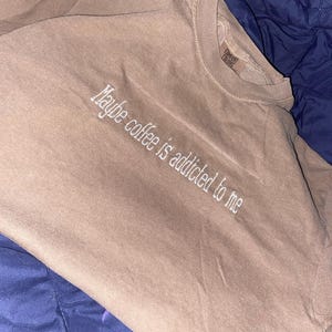 Etsy buyer added a photo of their purchase