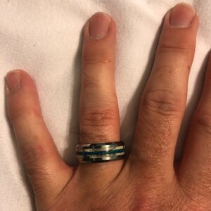 Matt added a photo of their purchase