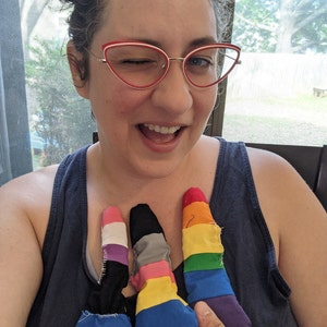 Elizabeth added a photo of their purchase