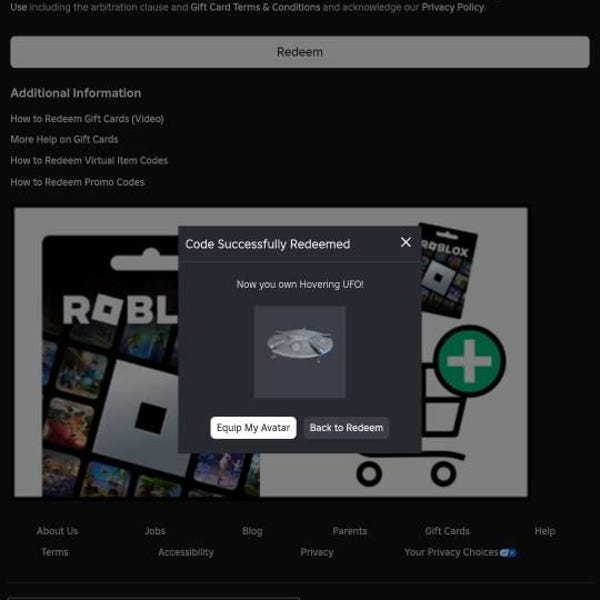Colección Roblox Avatar Shop - Just Bee Yourself + Rainbow Robloxian Raver, Incluye 2 Artículos Virtuales