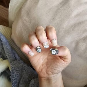 Miranda added a photo of their purchase