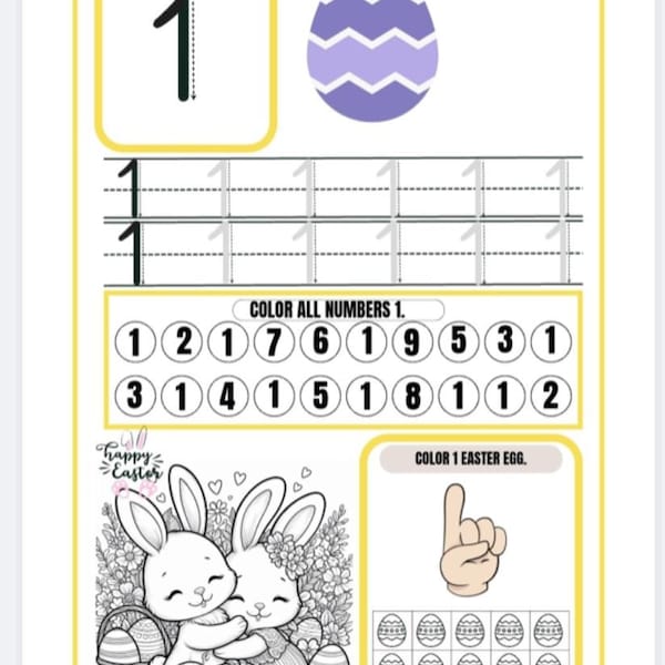 Nutrition Month Headdress Printable Fruit & Veggie Crown Craft (PDF