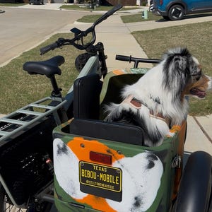 Alexina added a photo of their purchase