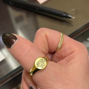 Rachel added a photo of their purchase