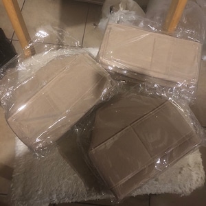 Maria added a photo of their purchase