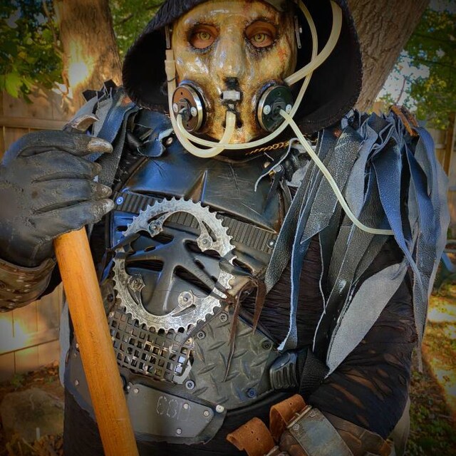 Ken apocalypse costume hotsell