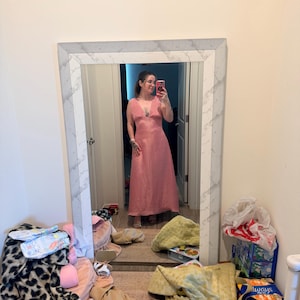 Morgan heeft een foto van de aankoop toegevoegd