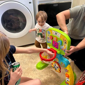 Nora added a photo of their purchase