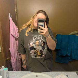 Kelsey added a photo of their purchase