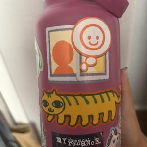 Michelle added a photo of their purchase