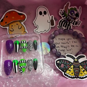 Erica added a photo of their purchase