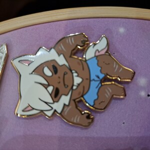 Cookie Cat Ufo Steven Universe SU Keychain Acrylic Charm - Etsy