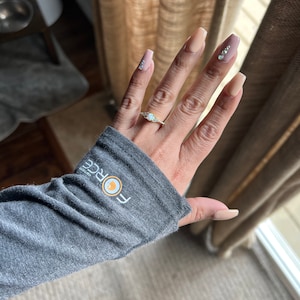 Comprador de Etsy ha añadido una foto de su compra