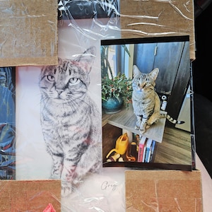Danielle added a photo of their purchase