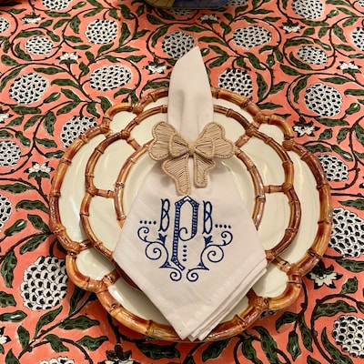 Monogram Proof - Etsy