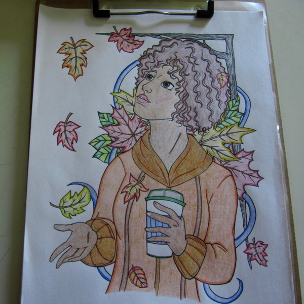 Mars Opportunity Rover Space Science Tech Coloring Page for Teens and ...