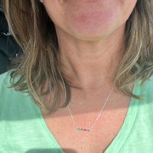 Sandra added a photo of their purchase