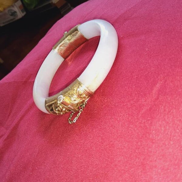 Pair Salt and Pepper Shakers. Japanese 950 Silver. Shamisen Stringed ...