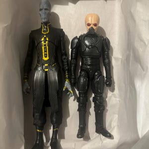 ダース・プレイガス ザ・ワイズ・ヘッド (1:12スケール) ブラック