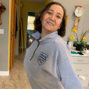 Suzi added a photo of their purchase