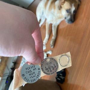 Laura added a photo of their purchase