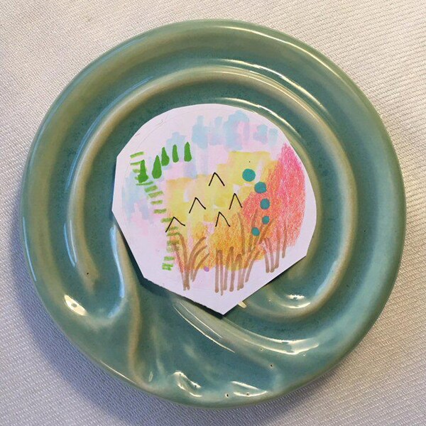 Lighting and Shadows Study Chart Drawing Original Faces Reference ...