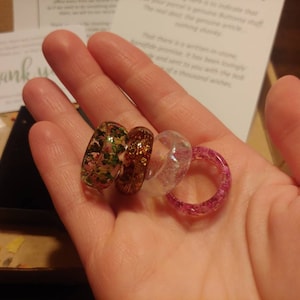 Aubree added a photo of their purchase