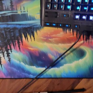 Leigh added a photo of their purchase