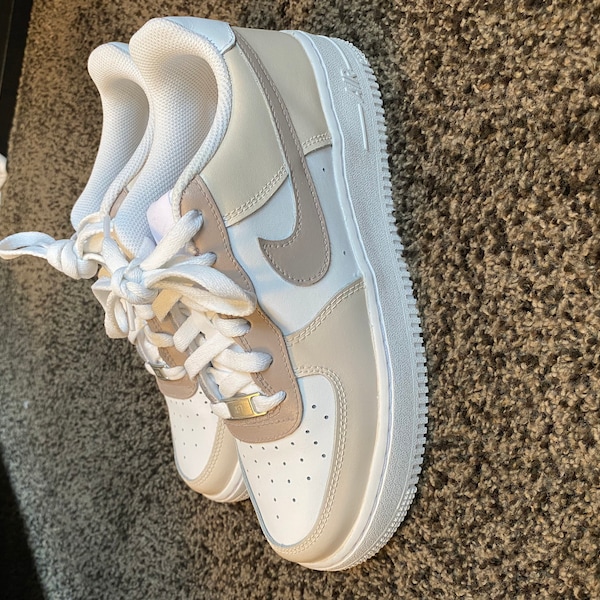 essential beige af1s