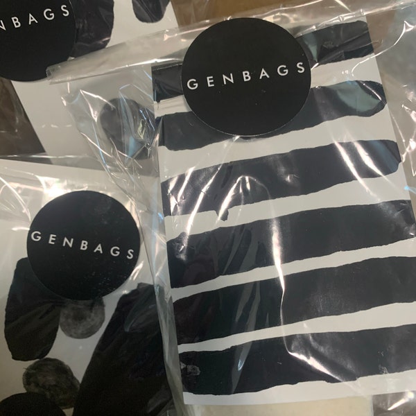 Biodegradable Clear Cellulose Bags - Multiple Sizes Available - Etsy ...
