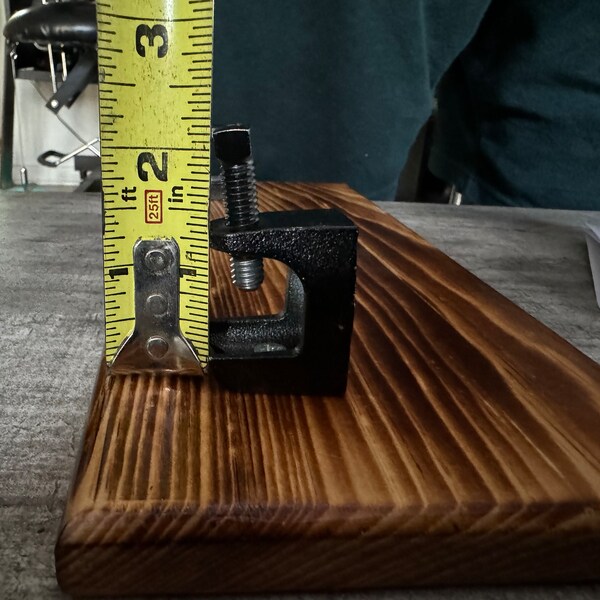 Wooden Riser Centerpiece, Farmhouse Centerpiece Pedestal Runner, Low ...