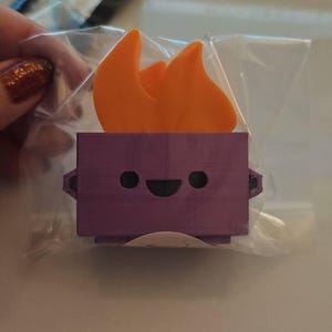 Amanda added a photo of their purchase