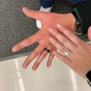 Janessa added a photo of their purchase