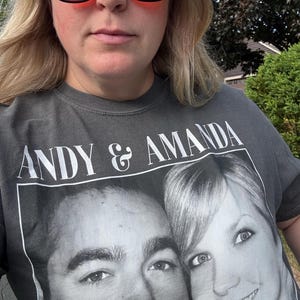 Amanda hat ein Foto des gekauften Artikels hinzugefügt