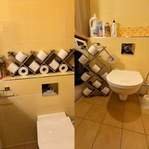 James added a photo of their purchase