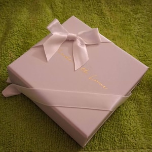 Laura added a photo of their purchase