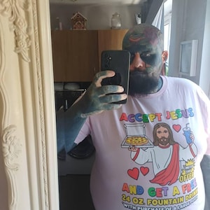 Andy added a photo of their purchase
