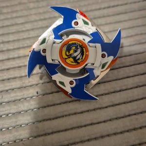 フルメタル ベイブレード ドラグーンF アニメバージョン（ステンレス