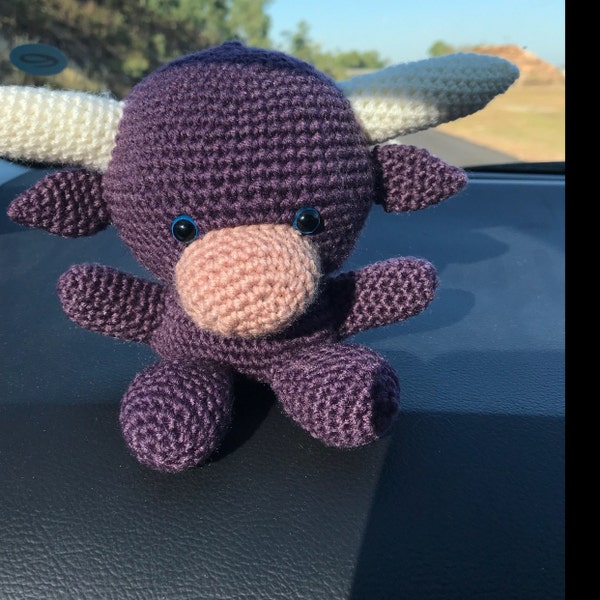 Ruby the Rabbit Amigurumi Pattern - Etsy