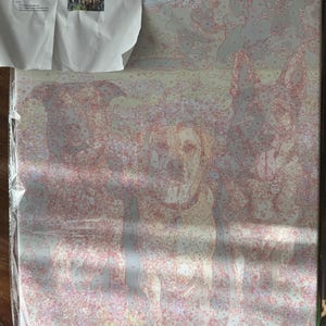 Etsy buyer added a photo of their purchase