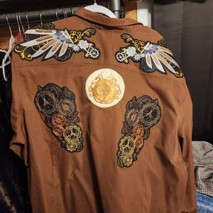 David added a photo of their purchase