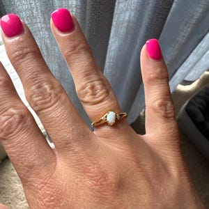 Paige added a photo of their purchase