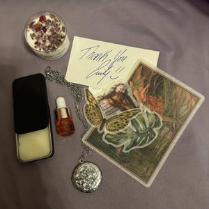 Etsy-koper heeft een foto van de aankoop toegevoegd