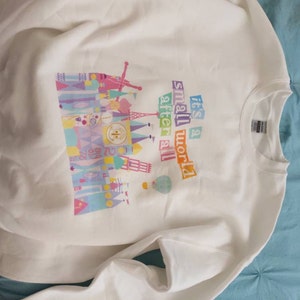 Alice added a photo of their purchase