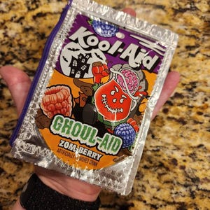 Sarah added a photo of their purchase
